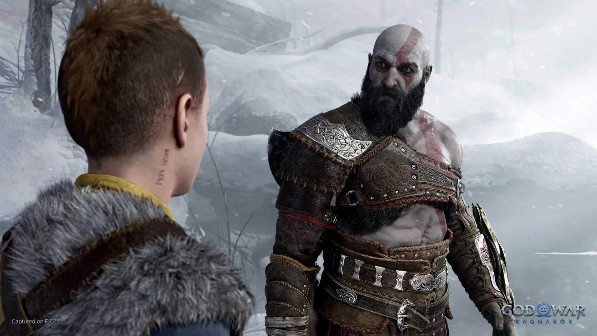 ویدیوی جدید God of War Ragnarok به قابلیت‌های دسترسی اختصاص دارد [زیرنویس فارسی] - گیمفا