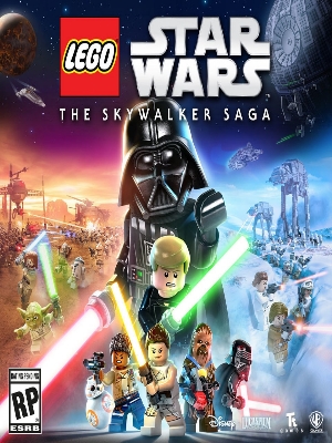 LEGO Star Wars: The Skywalker Saga - گیمفا: اخبار، نقد و بررسی بازی، سینما، فیلم و سریال