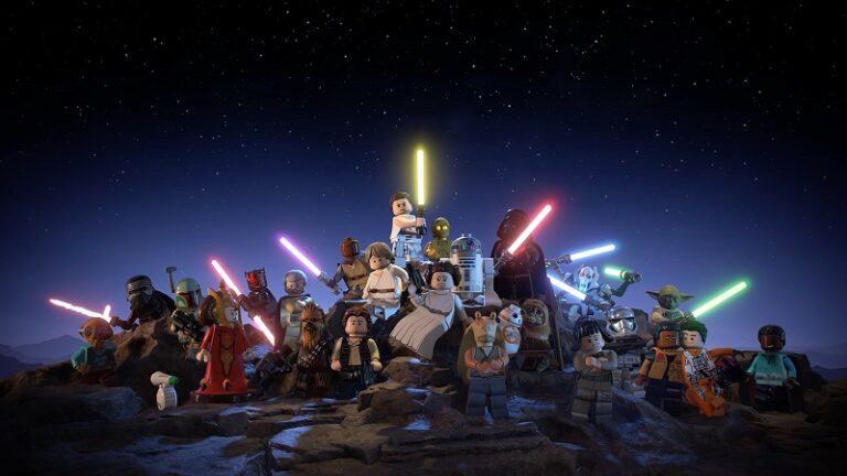 بازی Lego Star Wars: The Skywalker Saga رکورد بازیکنان همزمان را شکست - گیمفا