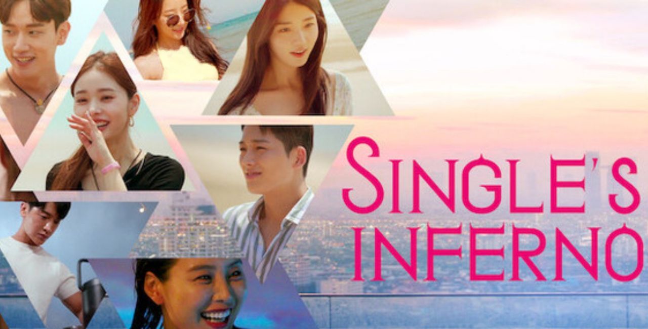 سریال کره‌ای Singles Inferno برای فصل دوم تمدید شد - گیمفا