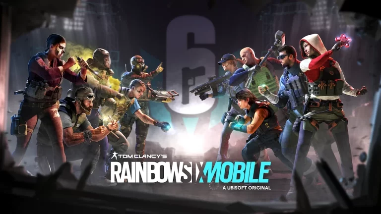 بازی Rainbow Six Mobile توسط یوبیسافت معرفی شد - گیمفا