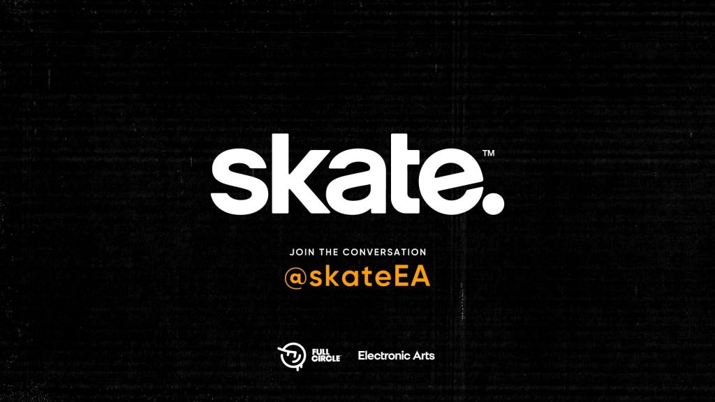 فرآیند جذب تستر برای بازی .skate آغاز شده است