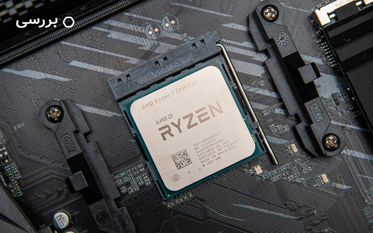 بررسی AMD رایزن 7 5800X3D؛ بهترین پردازنده گیمینگ