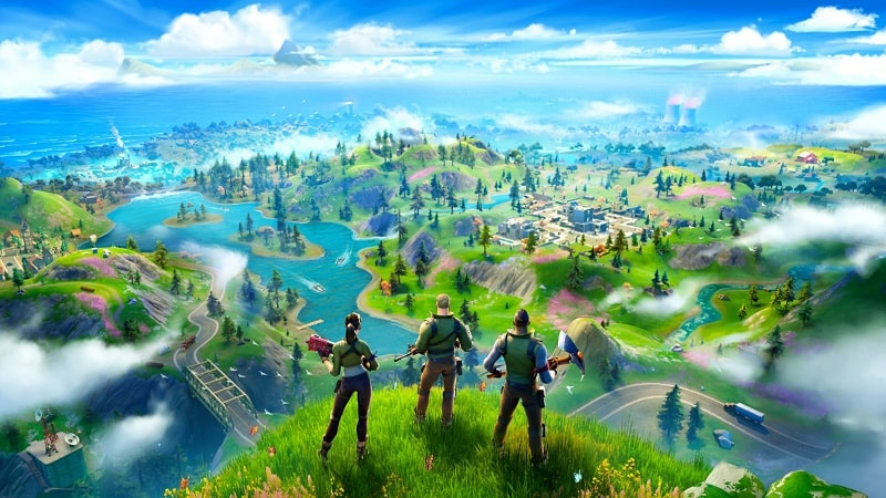 ساخت و ساز به بخش‌های اصلی Fortnite بازمی‌گردد - گیمفا