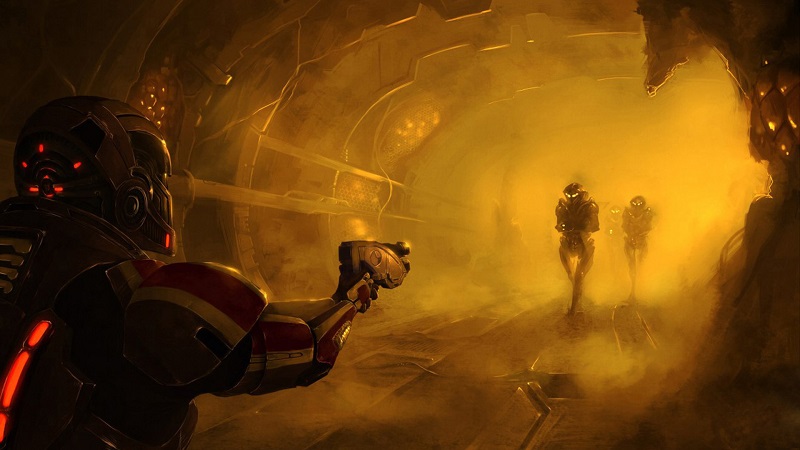 ۱۰ دلیل که Mass Effect 3 هنوز ارزش تجربه را دارد - گیمفا