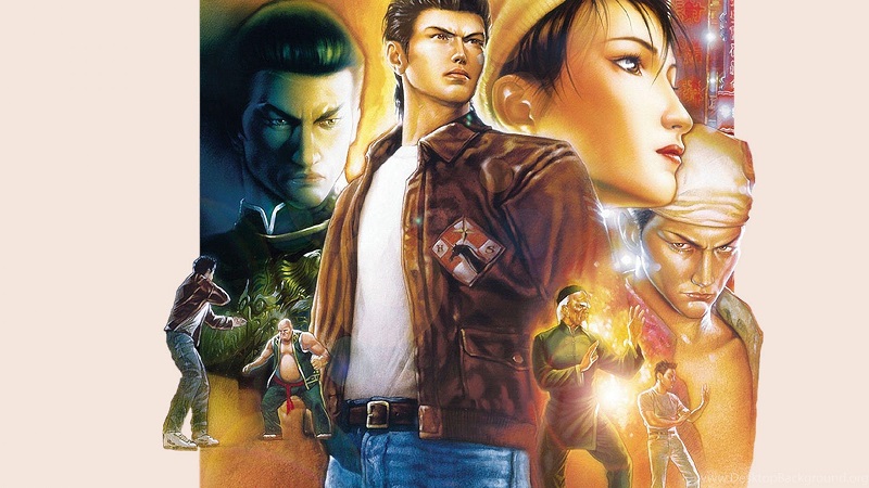 شایعه: نسخه جدید Shenmue در دست ساخت قرار دارد - گیمفا