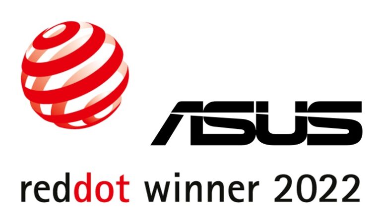 ایسوس برنده بیشترین جایزه Red Dot در سال ۲۰۲۲ - گیمفا