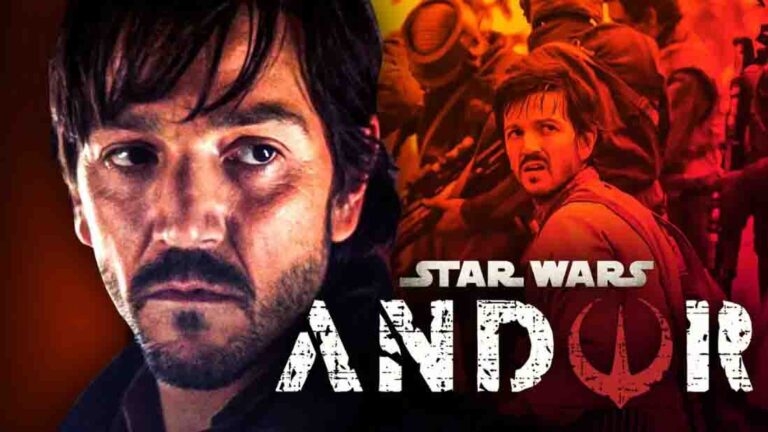 نخستین تریلر از سریال Star Wars: Andor منتشر شد