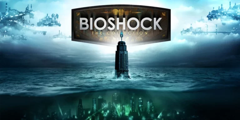 بازی BioShock: The Collection عنوان رایگان بعدی فروشگاه اپیک گیمز است