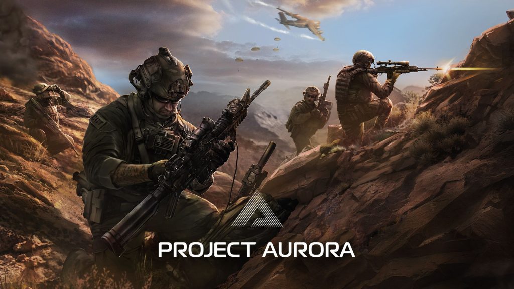 call of duty project aurora