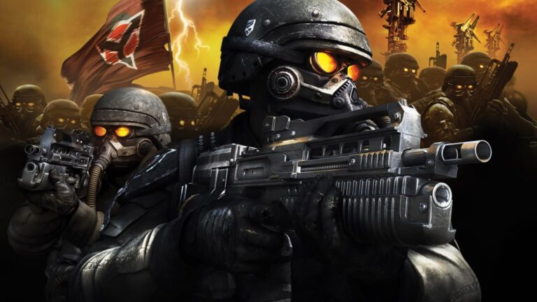 شایعه: بازی Killzone VR در دست ساخت قرار دارد - گیمفا