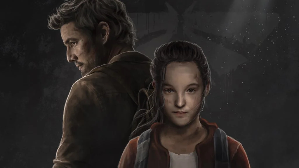 سریال آخرین بازمانده از ما the last of us