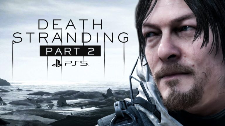 نورمن ریدس: بازی Death Stranding 2 در دست ساخت قرار دارد -