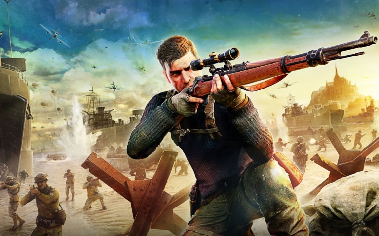 نقد و بررسی بازی Sniper Elite 5؛ ارتش یک نفره - گیمفا