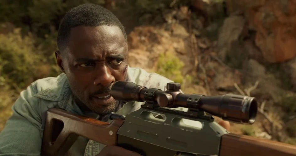 idris elba in beast