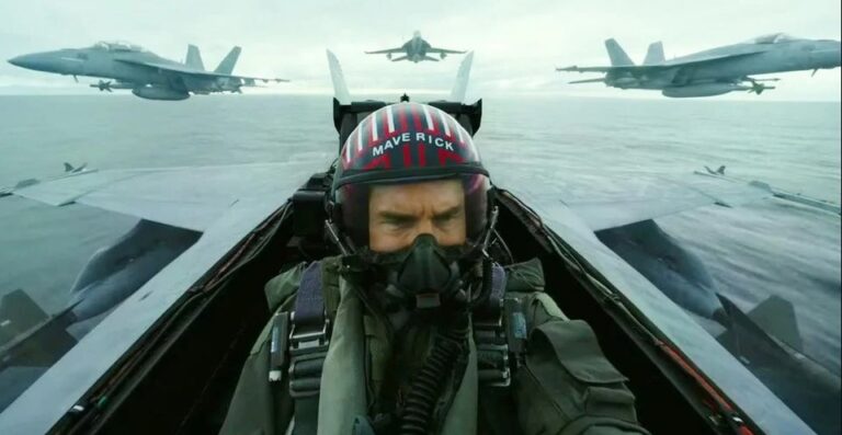 هزینه سرسام‌آور اجاره جنگنده‌های اف/ای-18 در فیلم Top Gun: Maverick