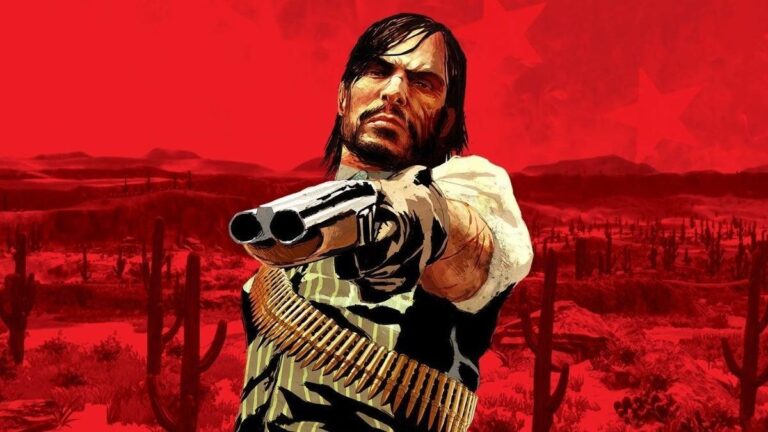 ویدیو: اگر Red Dead Redemption REMAKE با آنریل انجین ۵ ساخته شود - گیمفا