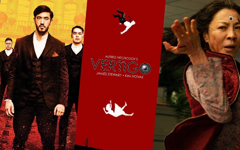 آخر هفته چه فیلم و سریالی ببینیم از vertigo تا warrior