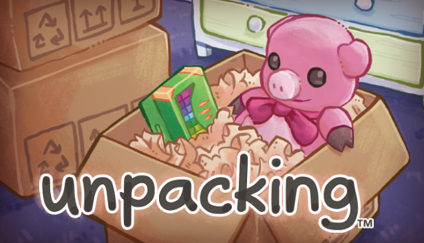 تاریخ عرضه‌ی بازی Unpacking برای پلی استیشن مشخص شد