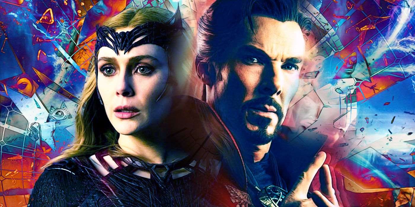 فیلم doctor strange in the multiverse of madness