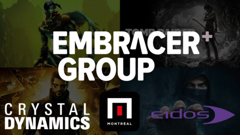 Embracer Group از تعطیلی چندین استودیو و لغو شدن تعدادی بازی خبر داد - گیمفا
