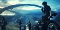 تصویر هنری جدید Final Fantasy XV خیره کننده به نظر می‌رسد - گیمفا