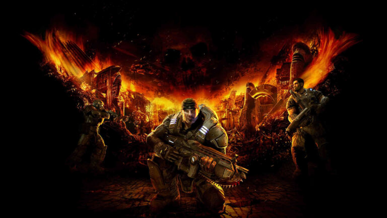 بخش چندنفره بازی Gears of War در آستانه حذف قرار داشت