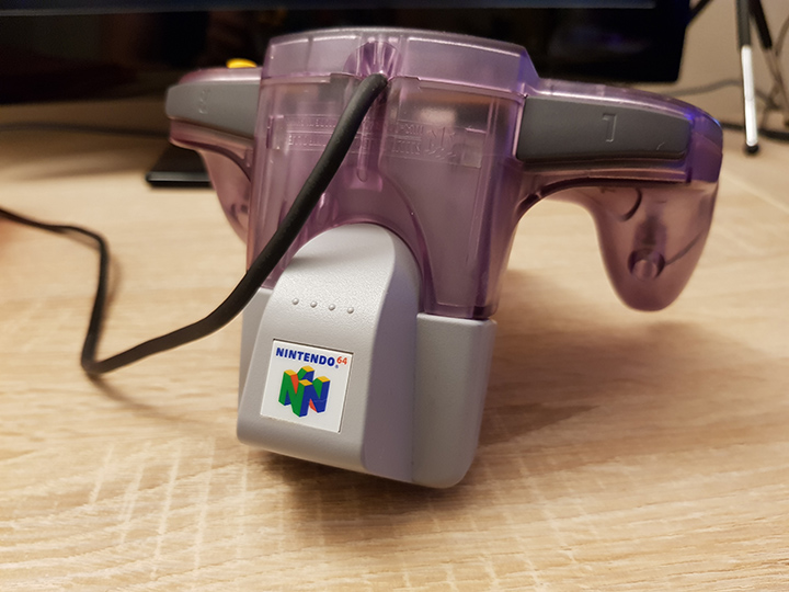 رتروگیم؛ لوازم جانبی و قابلیت‌های خاص کنسول Nintendo 64 -