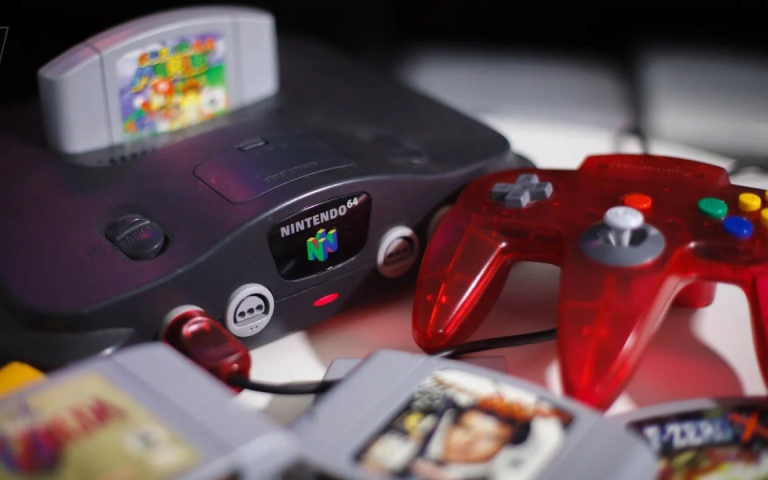 رتروگیم؛ لوازم جانبی و قابلیت‌های خاص کنسول Nintendo 64 -