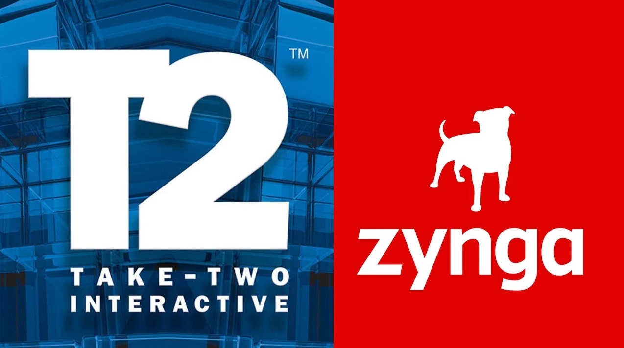 رسمی: دو شرکت Take-Two و Zynga ادغام شدند - گیمفا