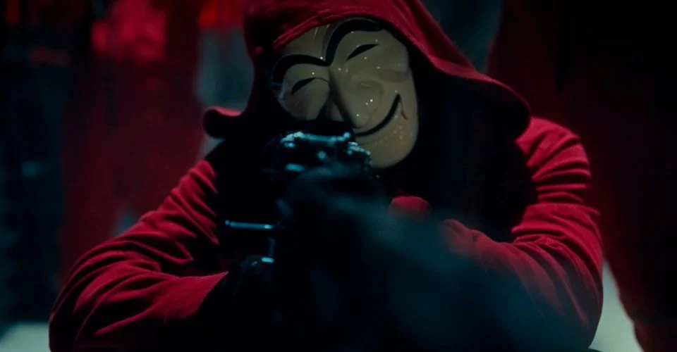 سریال money heist korea