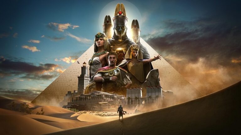 بازی Assassin’s Creed Origins از حالت ۶۰ فریم پشتیبانی خواهد کرد