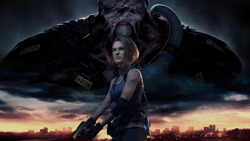 چیزی تا انتشار نسخه نسل نهمی Resident Evil 3 باقی نمانده است