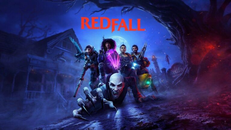 شایعه: بازی Redfall به صورت داخلی تاخیر خورده است - گیمفا