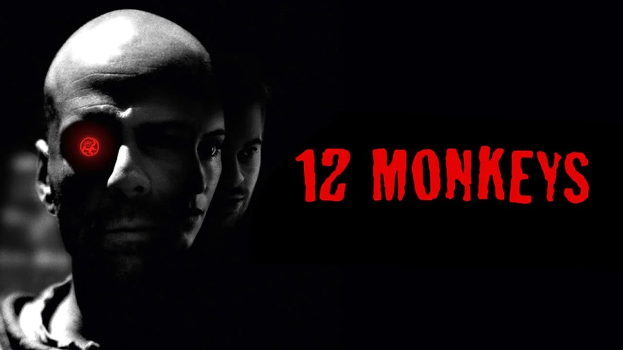 فیلم دوازده میمون 12 monkeys