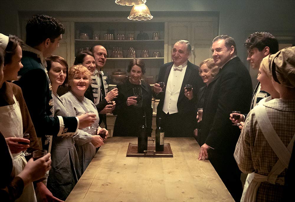 نقد و بررسی فیلم Downton Abbey: A New Era - گیمفا