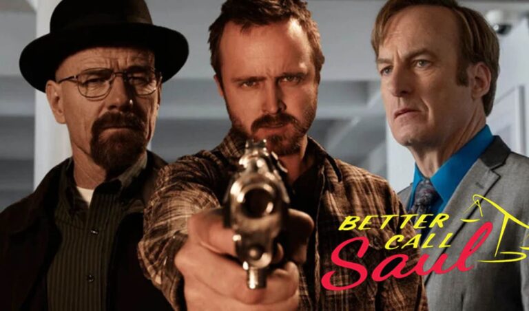 نقش مهم والتر و جسی در قسمت‌های پایانی Better Call Saul