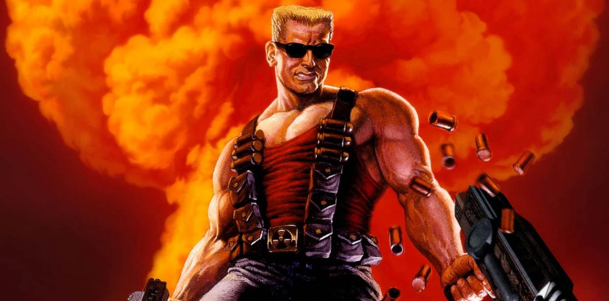 ساخت اقتباس سینمایی جدید از فرنچایز Duke Nukem