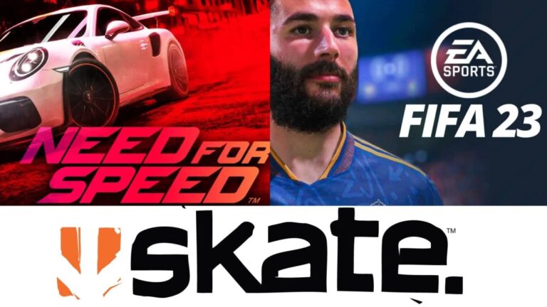 شرکت EA در ماه جولای اطلاعاتی از FIFA 23 ،Need for Speed: Unbound و Skate منتشر خواهد کرد
