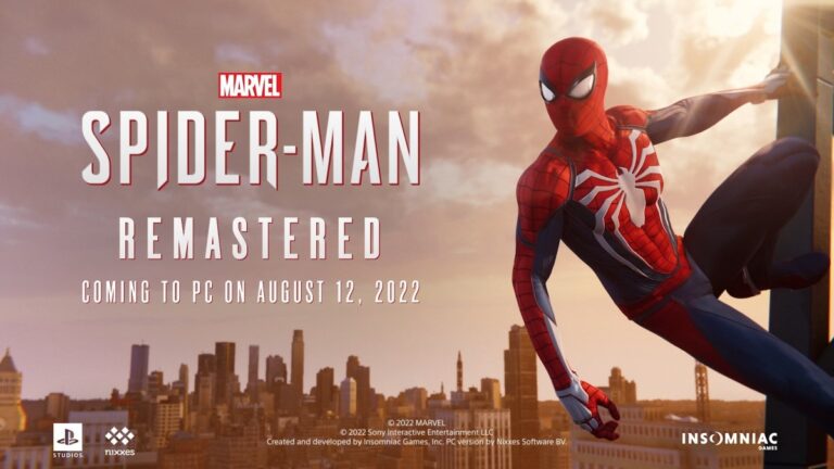 رسمی: بازی Marvel’s Spider-Man Remastered برای PC تایید شد -