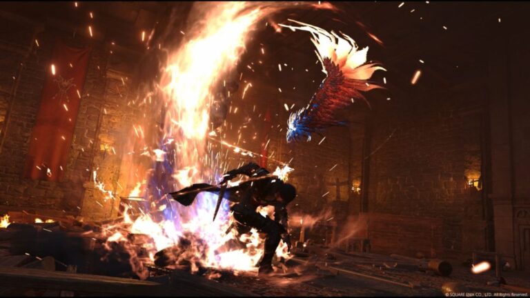 تیم Kingdom Hearts در ساخت بخش‌هایی از Final Fantasy 16 مشارکت داشته است