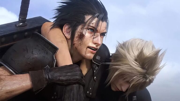 ویدیو: از بازی Final Fantasy 7 Rebirth برای PS5 رونمایی شد -