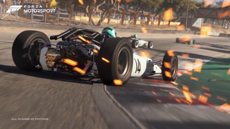 بازی Forza MotorSport در بهار 2023 منتشر خواهد شد