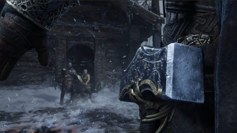 تصاویر هنری جدیدی از God of War Ragnarok و باس‌های آن فاش شد -