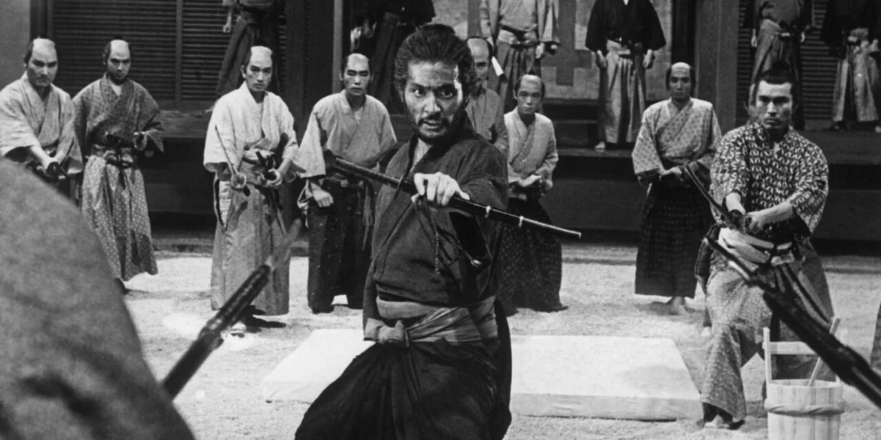 فیلم هاراکیری harakiri