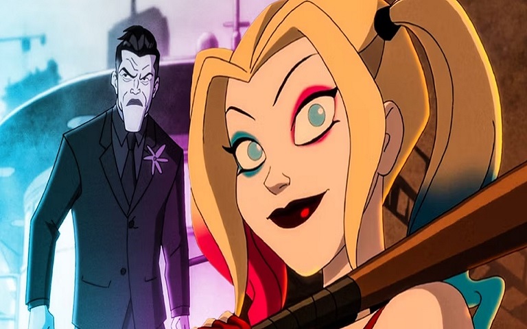 تاریخ پخش فصل سوم Harley Quinn با انتشار یک تریلر مشخص شد