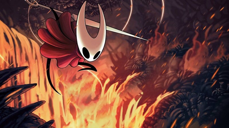 بازی Hollow Knight: Silksong احتمالا تا ۱۲ ماه آینده عرضه می‌شود