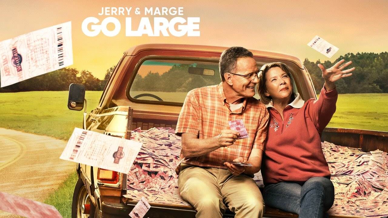 فیلم جری و مارج پولدار می‌شوند (Jerry & Marge Go Large)