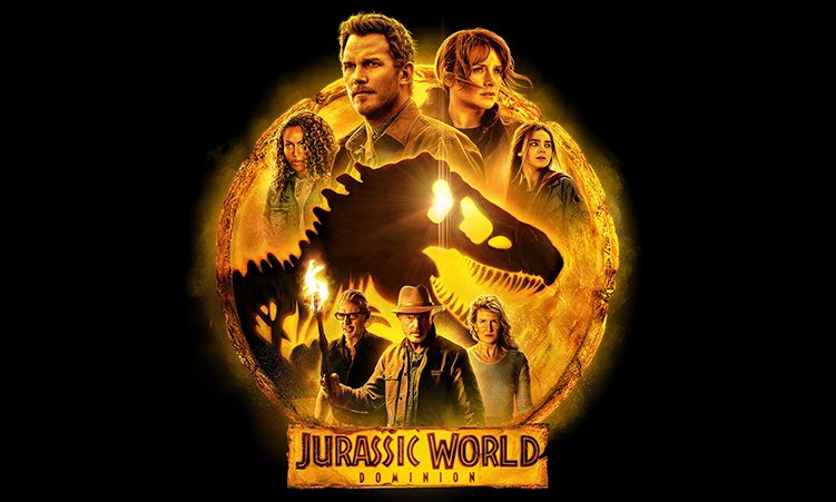 فیلم jurassic world dominion