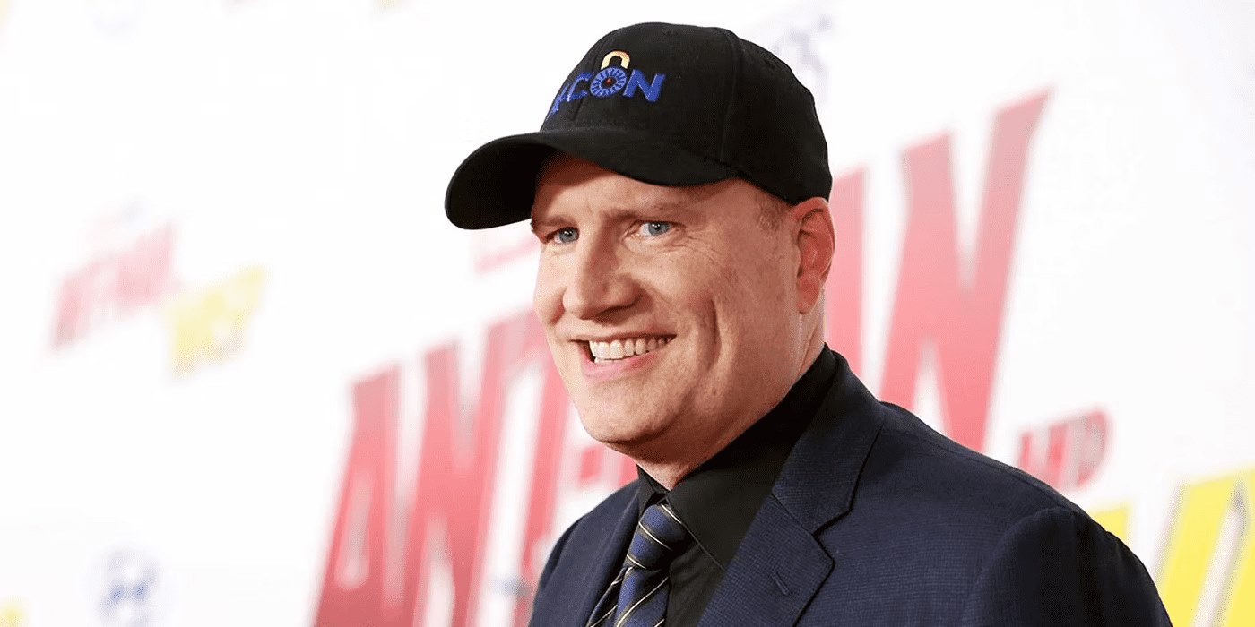 کوین فایگی kevin feige مارول